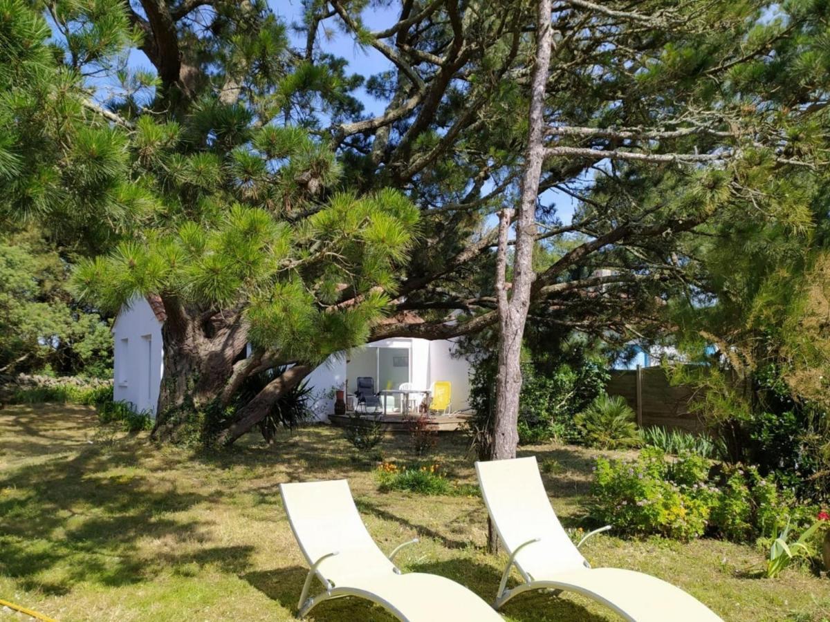 Maison Cosy 200M Plage De La Liniere, Jardin Clos, Terrasse, Parking Prive - 4 Couchages - Fr-1-224B-90 Noirmoutier-en-l'Ile Exterior photo
