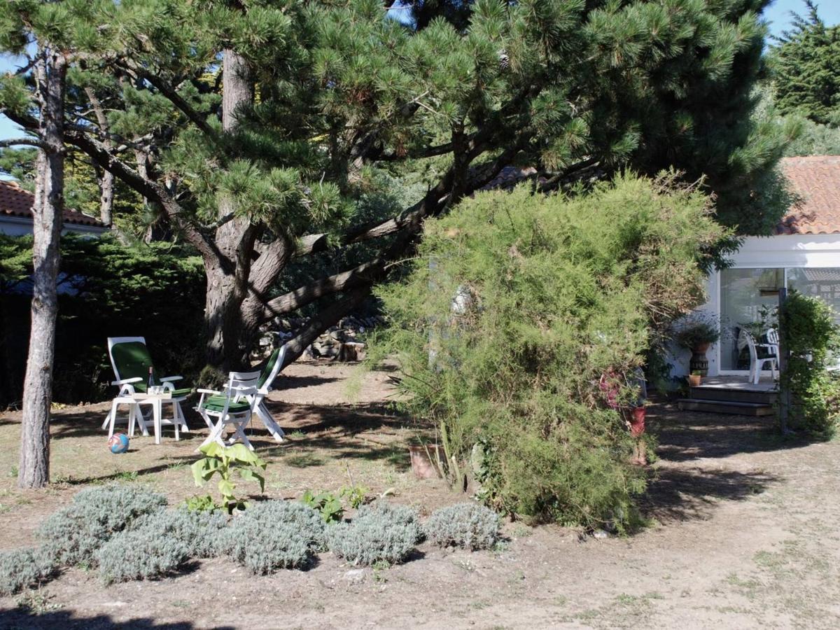 Maison Cosy 200M Plage De La Liniere, Jardin Clos, Terrasse, Parking Prive - 4 Couchages - Fr-1-224B-90 Noirmoutier-en-l'Ile Exterior photo